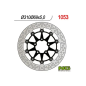 NG TARCZA HAMULCOWA PRZÓD SUZUKI DL650 '04-'07, SV650 '03-'08, DL1000 '02-'11, SV1000 '03-'07 (5X10,5MM)