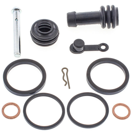 ALL BALLS ZESTAW NAPRAWCZY ZACISKU HAMULCOWEGO TYŁ Suzuki DR650RS 90-96, DR650SE 90-95, RM80 90-01, RM85 02-23