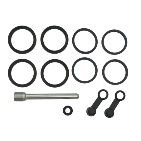 ALL BALLS ZESTAW NAPRAWCZY ZACISKU HAMULCOWEGO TYŁ YAMAHA YFM 660 GRIZZLY '02-'08