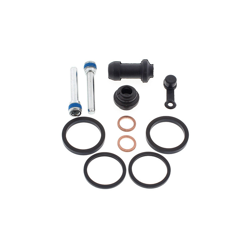 ALL BALLS ZESTAW NAPRAWCZY ZACISKU HAMULCOWEGO PRZÓD Yamaha YFM700R Raptor 06-24, YFZ450 04-09, YFZ450R 09-24 ALL BALLS ZESTAW NAPRAWCZY ZACISKU HAMULCOWEGO PRZÓD Yamaha YFM700R Raptor 06-24, YFZ450 04-09, YFZ450R 09-24