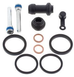 ALL BALLS ZESTAW NAPRAWCZY ZACISKU HAMULCOWEGO PRZÓD Yamaha YFM700R Raptor 06-24, YFZ450 04-09, YFZ450R 09-24