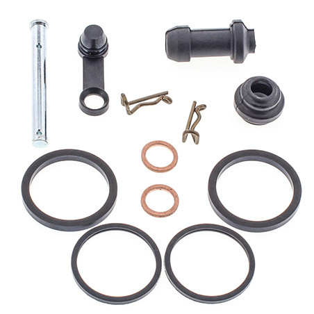 ALL BALLS ZESTAW NAPRAWCZY ZACISKU HAMULCOWEGO PRZÓD KTM SX/SXF/EXC/EXCF/LC4 '96-'08, HUSABERG