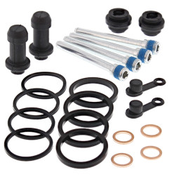 ALL BALLS ZESTAW NAPRAWCZY ZACISKU HAMULCOWEGO PRZÓD HONDA CBR600F '87-'90, XRV750 AFRICA TWIN '90-'92