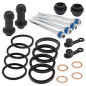 ALL BALLS ZESTAW NAPRAWCZY ZACISKU HAMULCOWEGO PRZÓD HONDA CBR600F '87-'90, XRV750 AFRICA TWIN '90-'92 ALL BALLS ZESTAW NAPRAWCZY ZACISKU HAMULCOWEGO PRZÓD HONDA CBR600F '87-'90, XRV750 AFRICA TWIN '90-'92