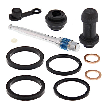 ALL BALLS ZESTAW NAPRAWCZY ZACISKU HAMULCOWEGO TYŁ HONDA VFR800 14-15