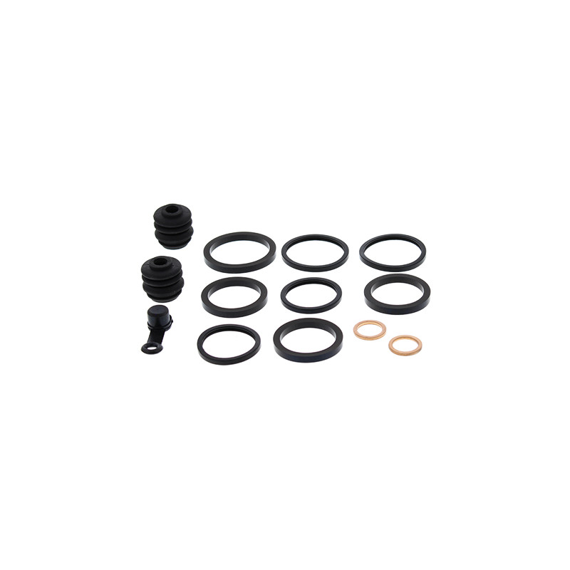 ALL BALLS ZESTAW NAPRAWCZY ZACISKU HAMULCOWEGO PRZÓD YAMAHA XT250 08-18 ALL BALLS ZESTAW NAPRAWCZY ZACISKU HAMULCOWEGO PRZÓD YAMAHA XT250 08-18
