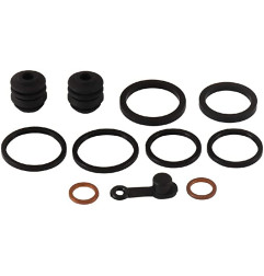 ALL BALLS ZESTAW NAPRAWCZY ZACISKU HAMULCOWEGO PRZÓD YAMAHA TW200 01-17, XT225 01-07, TYŁ YAMAHA YZF-R1 02-03