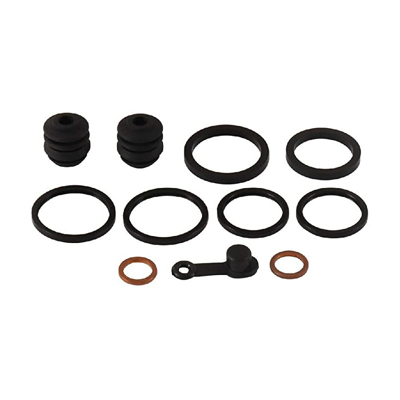 ALL BALLS ZESTAW NAPRAWCZY ZACISKU HAMULCOWEGO PRZÓD YAMAHA TW200 01-17, XT225 01-07, TYŁ YAMAHA YZF-R1 02-03 ALL BALLS ZESTAW NAPRAWCZY ZACISKU HAMULCOWEGO PRZÓD YAMAHA TW200 01-17, XT225 01-07, TYŁ YAMAHA YZF-R1 02-03