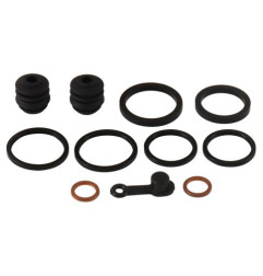 ALL BALLS ZESTAW NAPRAWCZY ZACISKU HAMULCOWEGO PRZÓD YAMAHA TW200 01-17, XT225 01-07, TYŁ YAMAHA YZF-R1 02-03