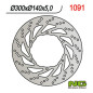 NG TARCZA HAMULCOWA PRZÓD APRILIA ETV 1000 CAPONORD '01-'07 (300X140X5)(6X8,5MM) NG TARCZA HAMULCOWA PRZÓD APRILIA ETV 1000 CAPONORD '01-'07 (300X140X5)(6X8,5MM)