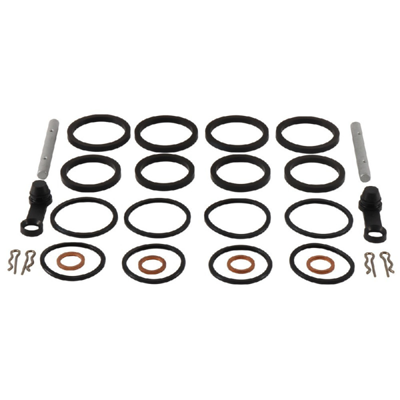ALL BALLS ZESTAW NAPRAWCZY ZACISKU HAMULCOWEGO PRZÓD YAMAHA YZF-R1 98-24, JR1300 01-05, XTZ12 Super Tenere 12-24