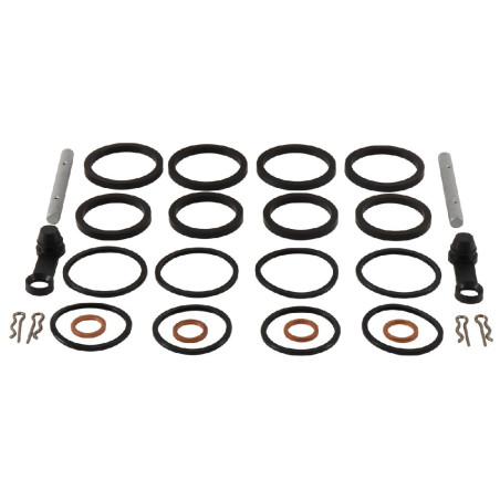 ALL BALLS ZESTAW NAPRAWCZY ZACISKU HAMULCOWEGO PRZÓD YAMAHA YZF-R1 98-24, JR1300 01-05, XTZ12 Super Tenere 12-24