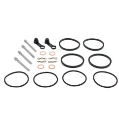 ALL BALLS ZESTAW NAPRAWCZY ZACISKU HAMULCOWEGO PRZÓD YAMAHA FJ1100 84-85, FJ1200 86-87, FZX700 86-87, YX600 RADIAN 86-90