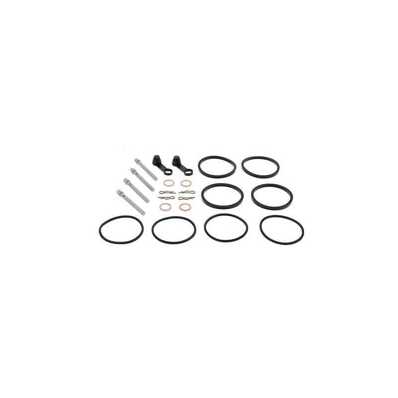 ALL BALLS ZESTAW NAPRAWCZY ZACISKU HAMULCOWEGO PRZÓD YAMAHA FJ1100 84-85, FJ1200 86-87, FZX700 86-87, YX600 RADIAN 86-90 ALL BALLS ZESTAW NAPRAWCZY ZACISKU HAMULCOWEGO PRZÓD YAMAHA FJ1100 84-85, FJ1200 86-87, FZX700 86-87, YX600 RADIAN 86-90