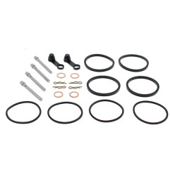 ALL BALLS ZESTAW NAPRAWCZY ZACISKU HAMULCOWEGO PRZÓD YAMAHA FJ1100 84-85, FJ1200 86-87, FZX700 86-87, YX600 RADIAN 86-90