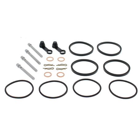 ALL BALLS ZESTAW NAPRAWCZY ZACISKU HAMULCOWEGO PRZÓD YAMAHA FJ1100 84-85, FJ1200 86-87, FZX700 86-87, YX600 RADIAN 86-90