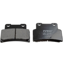 TRW ZF KLOCKI HAMULCOWE KH432 ORGANIC APRILIA RS 125 07-13, SL 750 07-16, SMV 750 17-, YAMAHA MT / YZF 125 14-19, PRZÓD