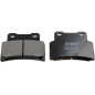 TRW ZF KLOCKI HAMULCOWE KH432 ORGANIC APRILIA RS 125 07-13, SL 750 07-16, SMV 750 17-, YAMAHA MT / YZF 125 14-19, PRZÓD TRW ZF KLOCKI HAMULCOWE KH432 ORGANIC APRILIA RS 125 07-13, SL 750 07-16, SMV 750 17-, YAMAHA MT / YZF 125 14-19, PRZÓD