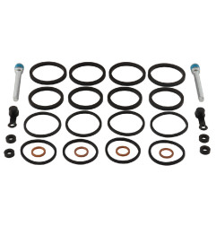ALL BALLS ZESTAW NAPRAWCZY ZACISKU HAMULCOWEGO PRZÓD Suzuki GSX1300 B-KING 08-09, GSX-8R 23-24, GSX-8S 24, GSXS750 18-23