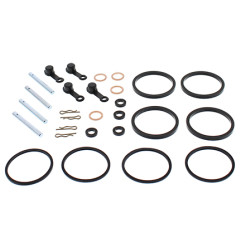 ALL BALLS ZESTAW NAPRAWCZY ZACISKU HAMULCOWEGO PRZÓD SUZUKI GSX 1100F 93