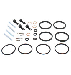 ALL BALLS ZESTAW NAPRAWCZY ZACISKU HAMULCOWEGO PRZÓD SUZUKI GSX 1100F 93