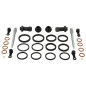 ALL BALLS ZESTAW NAPRAWCZY ZACISKU HAMULCOWEGO PRZÓD HONDA ST1300 08-16 ALL BALLS ZESTAW NAPRAWCZY ZACISKU HAMULCOWEGO PRZÓD HONDA ST1300 08-16