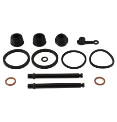 ALL BALLS ZESTAW NAPRAWCZY ZACISKU HAMULCOWEGO PRZÓD HONDA VT1100C 87-93, XL600V TRANSALP 87-90 TYŁ CX500TC TURBO 82