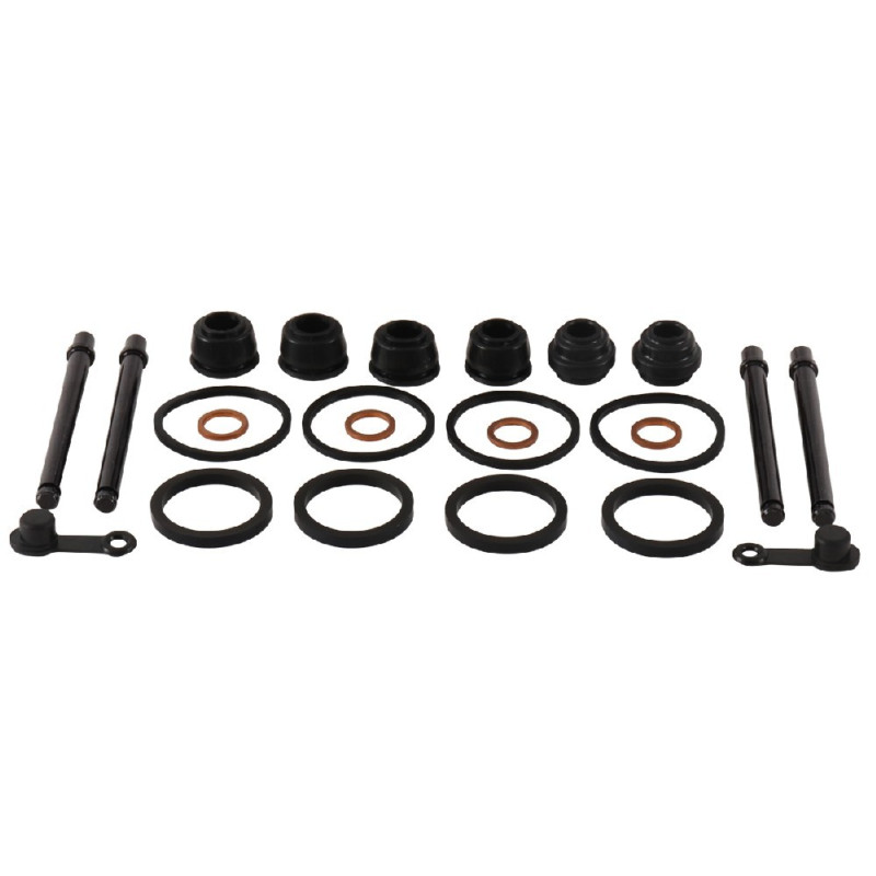 ALL BALLS ZESTAW NAPRAWCZY ZACISKU HAMULCOWEGO PRZÓD HONDA GL 1100A 83 ALL BALLS ZESTAW NAPRAWCZY ZACISKU HAMULCOWEGO PRZÓD HONDA GL 1100A 83