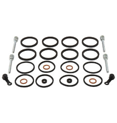 ALL BALLS ZESTAW NAPRAWCZY ZACISKU HAMULCOWEGO PRZÓD HONDA CBR600RR '03-'04, CB1100 '13-'14, CBR954 '03