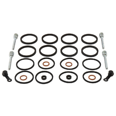 ALL BALLS ZESTAW NAPRAWCZY ZACISKU HAMULCOWEGO PRZÓD HONDA CBR600RR '03-'04, CB1100 '13-'14, CBR954 '03