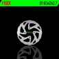 NG TARCZA HAMULCOWA TYŁ BETA 125/200/250/290/300 TRIAL (160X-X2,5) WAVE NG TARCZA HAMULCOWA TYŁ BETA 125/200/250/290/300 TRIAL (160X-X2,5) WAVE