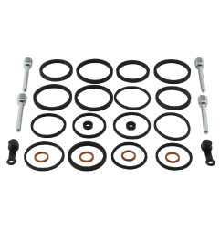 ALL BALLS ZESTAW NAPRAWCZY ZACISKU HAMULCOWEGO PRZÓD HONDA CBR 929 RR '00-'01