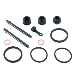 ALL BALLS ZESTAW NAPRAWCZY ZACISKU HAMULCOWEGO PRZÓD HONDA CB550SC '83, CX650 '83, VT500C '83-'86, VT500FT '83-'84