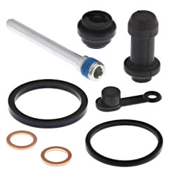 ALL BALLS ZESTAW NAPRAWCZY ZACISKU HAMULCOWEGO TYŁ Suzuki GSX-R1000 09-18, GSX-R1000 ABS 17-24, GSX-R1000R ABS 17-24