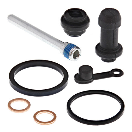 ALL BALLS ZESTAW NAPRAWCZY ZACISKU HAMULCOWEGO TYŁ Suzuki GSX-R1000 09-18, GSX-R1000 ABS 17-24, GSX-R1000R ABS 17-24
