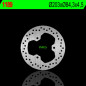 NG TARCZA HAMULCOWA TYŁ YAMAHA TRICKER 250 '05-'07 (203X84,3X4,5) (3X10,5MM) NG TARCZA HAMULCOWA TYŁ YAMAHA TRICKER 250 '05-'07 (203X84,3X4,5) (3X10,5MM)