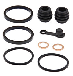 ALL BALLS ZESTAW NAPRAWCZY ZACISKU HAMULCOWEGO PRZÓD YAMAHA YXZ1000R/EPS/SE/SS 16-18