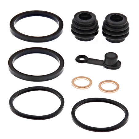 ALL BALLS ZESTAW NAPRAWCZY ZACISKU HAMULCOWEGO PRZÓD YAMAHA YXZ1000R/EPS/SE/SS 16-18