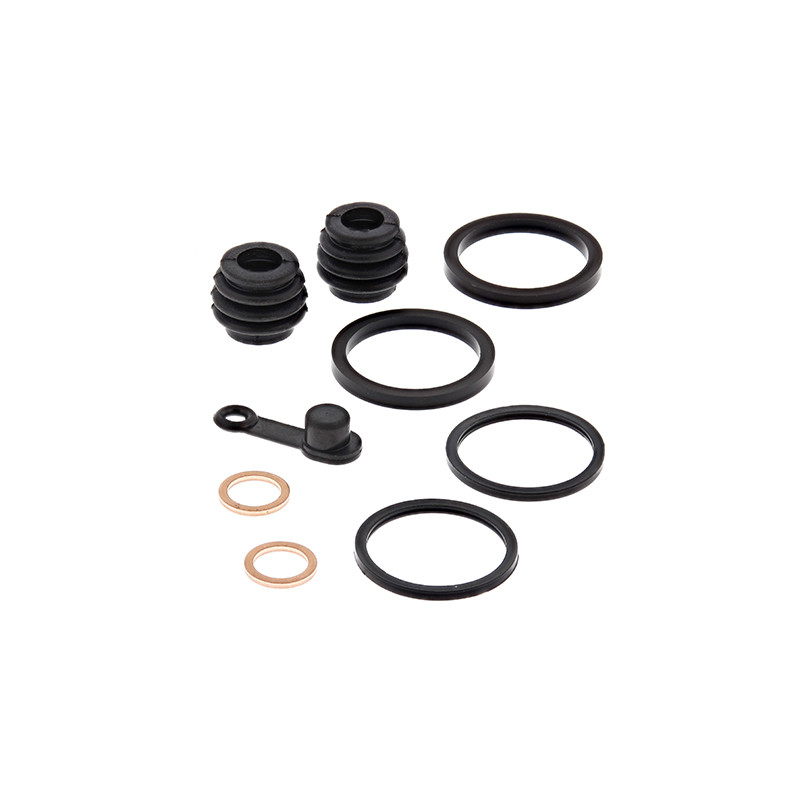 ALL BALLS ZESTAW NAPRAWCZY ZACISKU HAMULCOWEGO TYŁ YAMAHA YXZ1000R/EPS/SE/SS 16-18