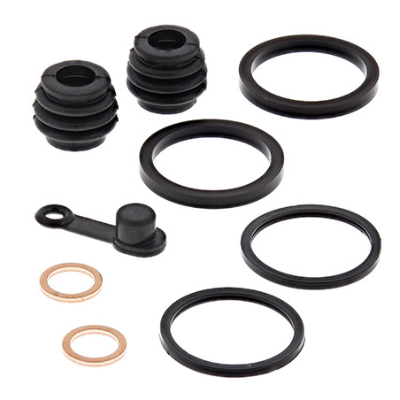 ALL BALLS ZESTAW NAPRAWCZY ZACISKU HAMULCOWEGO TYŁ YAMAHA YXZ1000R/EPS/SE/SS 16-18
