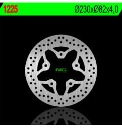 NG TARCZA HAMULCOWA TYŁ KAWASAKI ZXR 750 '91-'95, ZX 7R '96-'99, ZX 9R '94-'97, GTR 1000 '86-'93, ZR 1100 '96-'98