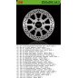 NG TARCZA HAMULCOWA TYŁ HARLEY DAVIDSON 883/1200 (260X56,3X6) (5X10,5MM) NG TARCZA HAMULCOWA TYŁ HARLEY DAVIDSON 883/1200 (260X56,3X6) (5X10,5MM)