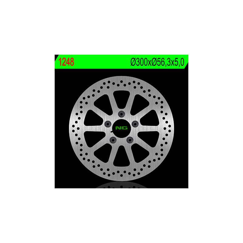 NG TARCZA HAMULCOWA PRZÓD HARLEY DAVIDSON 883/1200/1450/1584/1690/1800 (300X56,3X5) (5X8,5MM) NG TARCZA HAMULCOWA PRZÓD HARLEY DAVIDSON 883/1200/1450/1584/1690/1800 (300X56,3X5) (5X8,5MM)