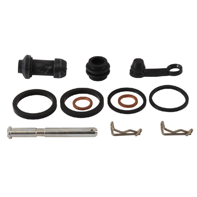 ALL BALLS ZESTAW NAPRAWCZY ZACISKU HAMULCOWEGO PRZÓD HUSQVARNA FE 250/350/450 '18-'21, TE250/300 '18-'21