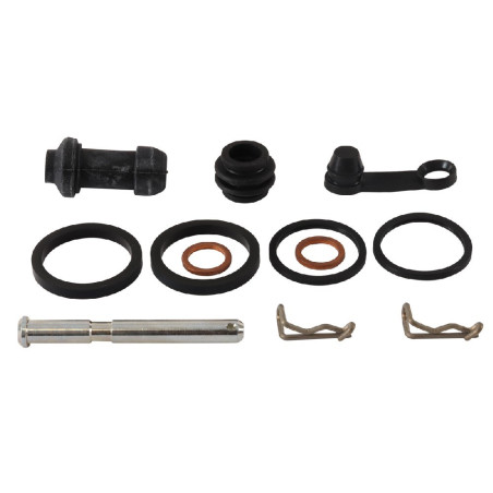 ALL BALLS ZESTAW NAPRAWCZY ZACISKU HAMULCOWEGO PRZÓD HUSQVARNA FE 250/350/450 '18-'21, TE250/300 '18-'21