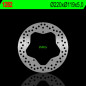 NG TARCZA HAMULCOWA TYŁ BMW S 1000 R/RR '09-'15 (220X119X5) (5X6,6MM) NG TARCZA HAMULCOWA TYŁ BMW S 1000 R/RR '09-'15 (220X119X5) (5X6,6MM)