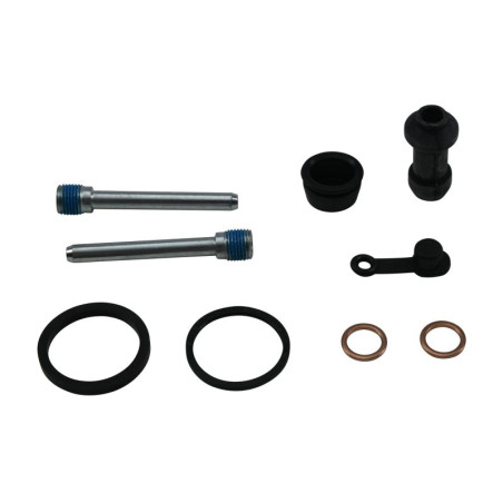 ALL BALLS ZESTAW NAPRAWCZY ZACISKU HAMULCOWEGO TYŁ KAWASAKI KLX 230 '20-'21, KLX 230R '20-'21, YAMAHA YZ 65 '21-'24