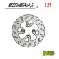 NG TARCZA HAMULCOWA PRZÓD YAMAHA YP 125 MAJESTY '96-'98 (220X54X4,5) NG TARCZA HAMULCOWA PRZÓD YAMAHA YP 125 MAJESTY '96-'98 (220X54X4,5)