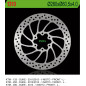 NG TARCZA HAMULCOWA PRZÓD KTM 125/200 DUKE '11-'13, 390 DUKE '13-'14 (280X60,5X4,0) (6X10,25MM) NG TARCZA HAMULCOWA PRZÓD KTM 125/200 DUKE '11-'13, 390 DUKE '13-'14 (280X60,5X4,0) (6X10,25MM)
