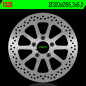 NG TARCZA HAMULCOWA TYŁ HARLEY DAVIDSON 1450/1584/1690/1800 (300X56,3X6) (5X10,5MM) - ZASTĘPUJE NG1525